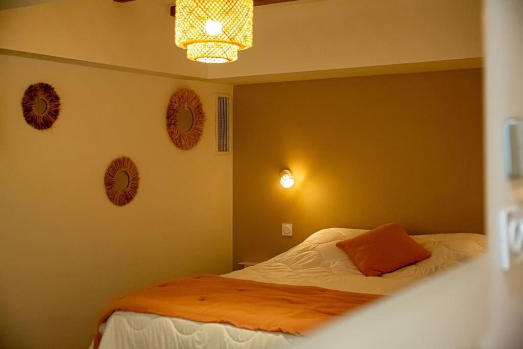 Maison Familiale La Belle Vie Jacuzzi/Sauna Saint Gilles Croix de vie Luaran gambar